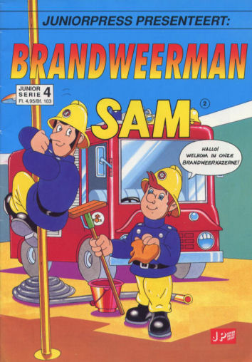 brandweermanSam