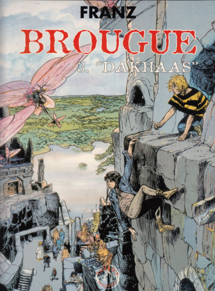 Brougue