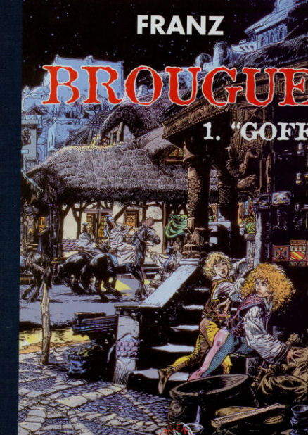 Brougue