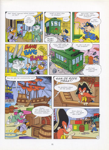 BugsBunny