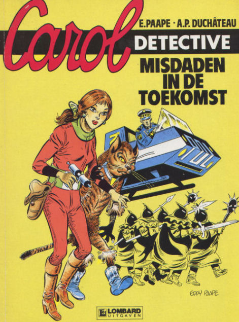 CarolDetective