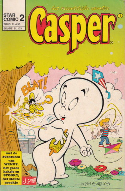 CasperSpookje