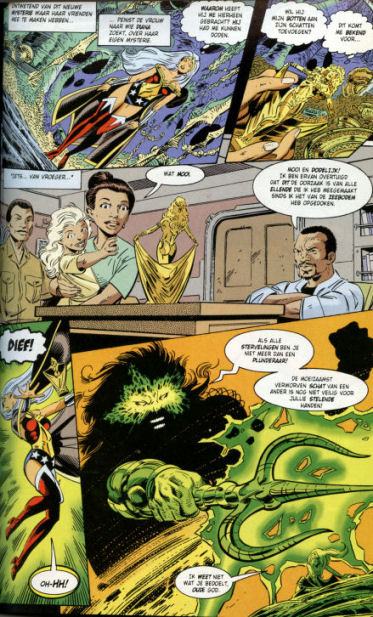 DCVersusMarvel