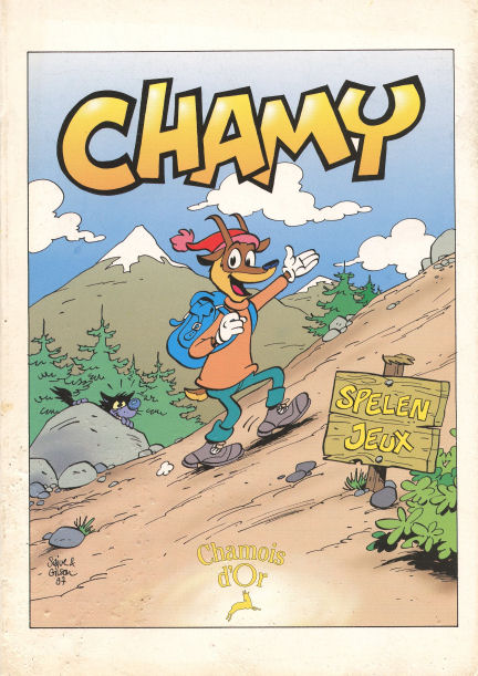 Chamy