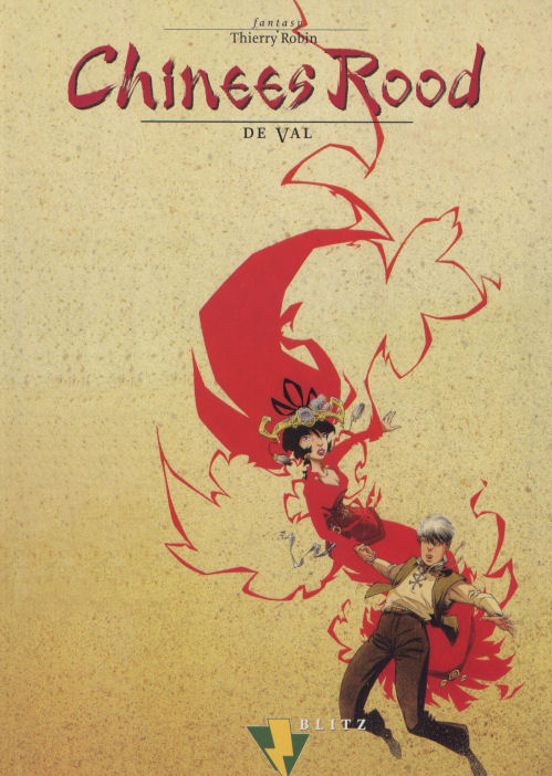 ChineesRood