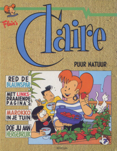 Claire