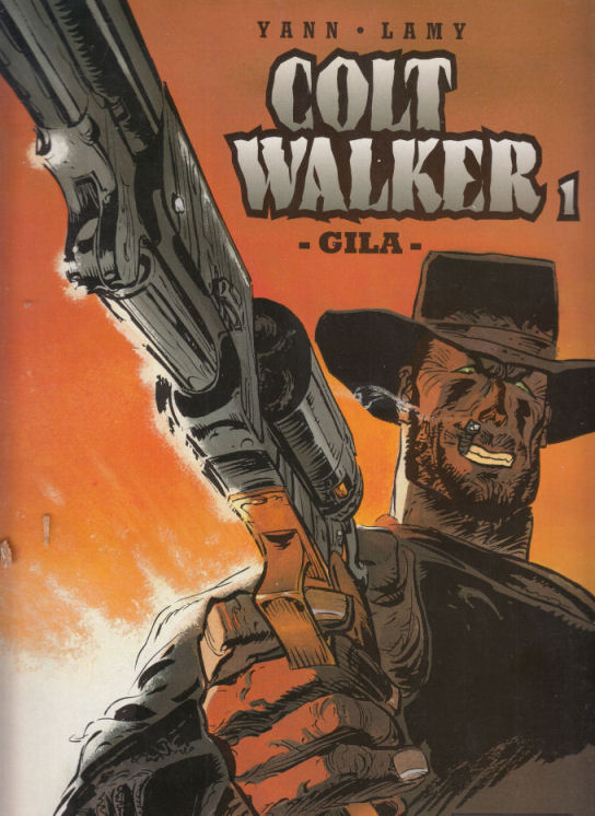 ColtWalker