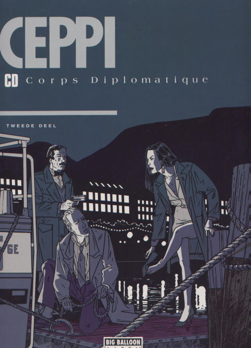 CorpsDiplomatique
