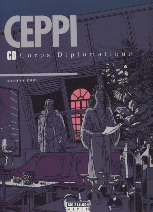 CorpsDiplomatique