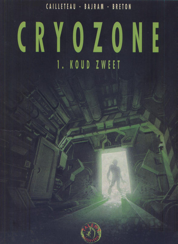 Cryozone