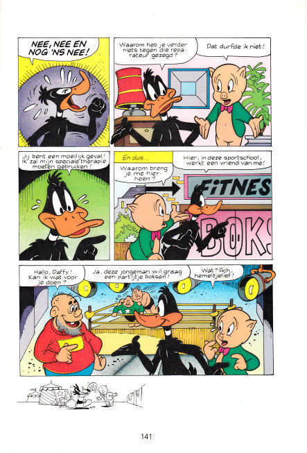 DaffyDuck