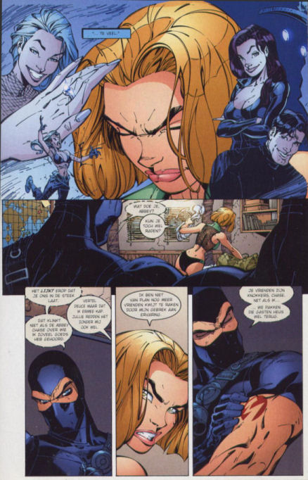 DangerGirl