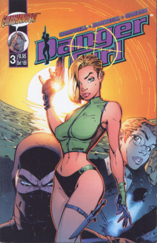 DangerGirl