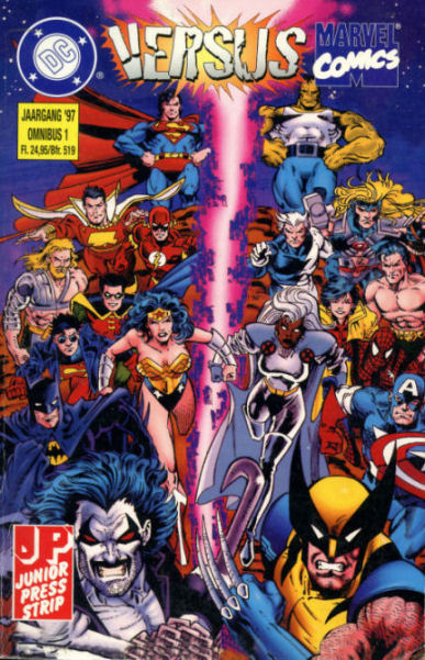 DCVersusMarvel