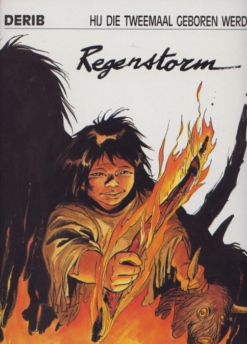 GroteIndiaanseSaga