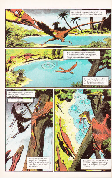 Dinosauriers