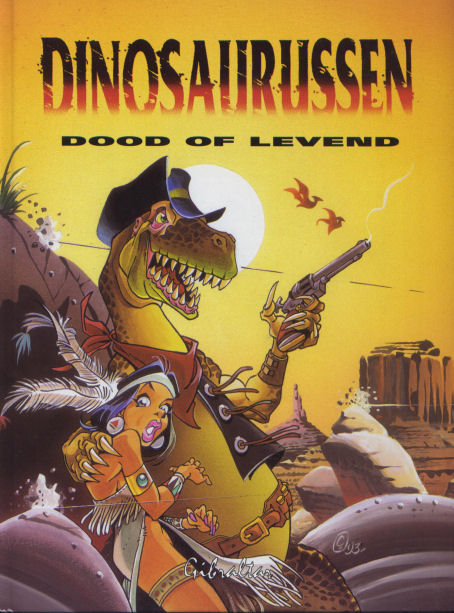 Dinosaurussen