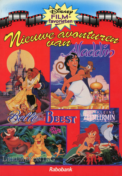 DisneyFilmfavorieten