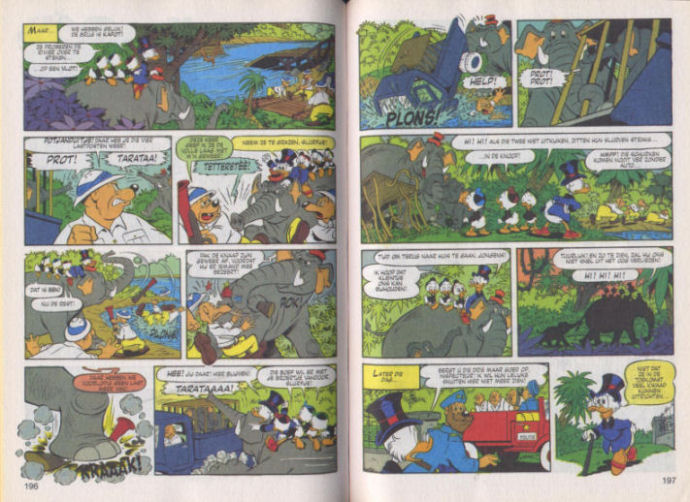 DonaldDuck
