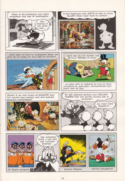DonaldDuck