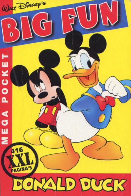 DonaldDuck
