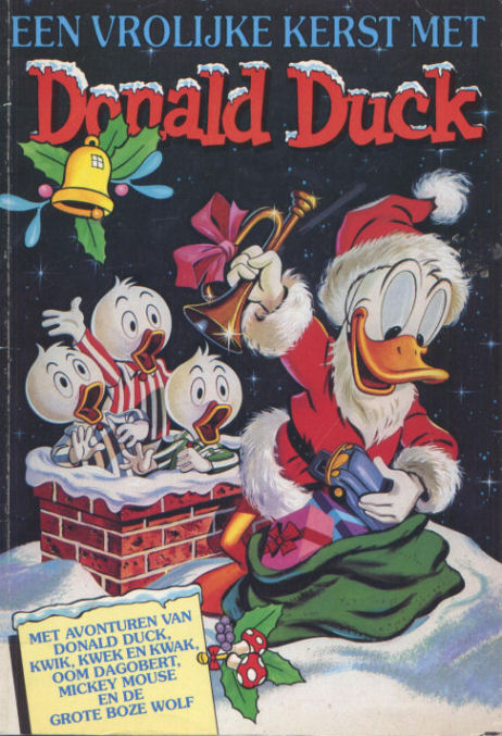 DonaldDuck