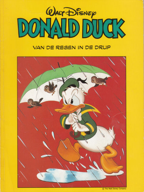 DonaldDuck