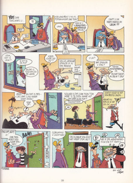 ToonLadder