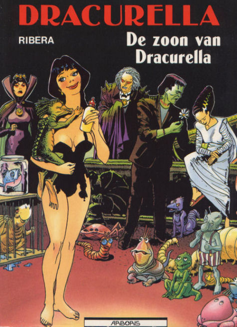 Dracurella
