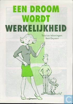 DroomWerkelijkheid