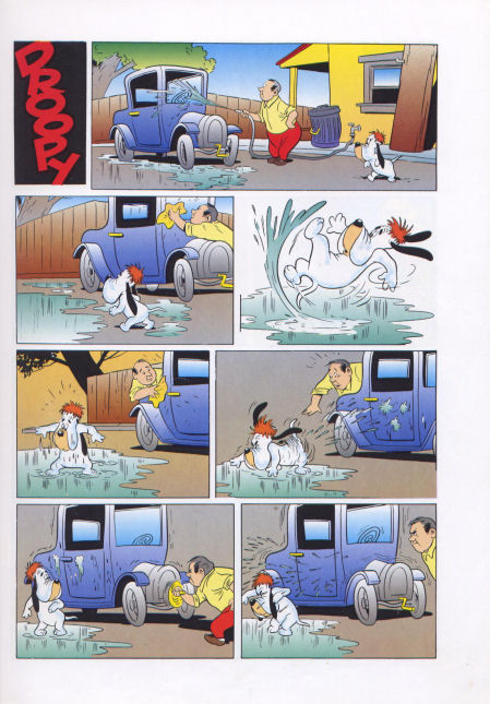 Droopy