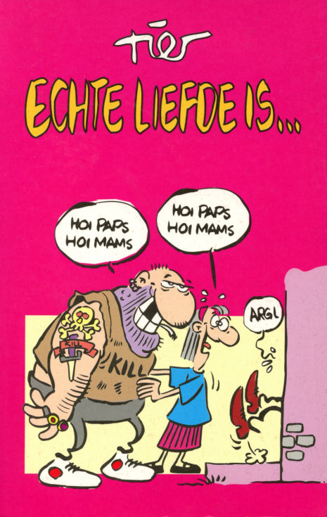 EchteLiefdeIs