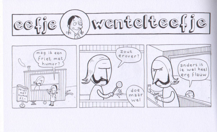 EefjeWentelteefje
