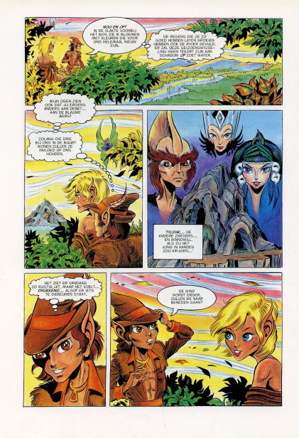 Elfquest