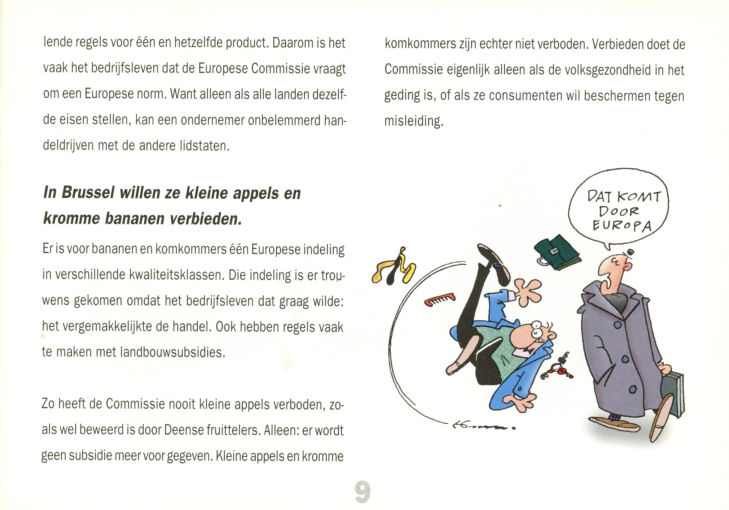 Eurofabels