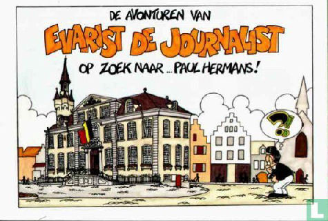 EvaristJournalist