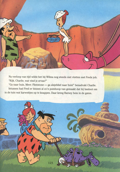 Flintstones