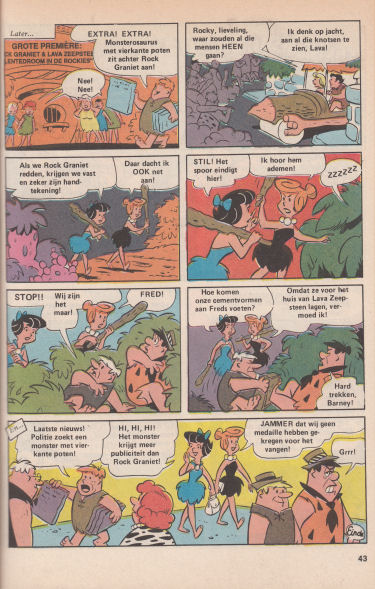 Flintstones