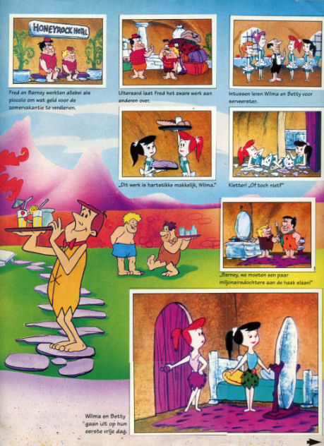 Flintstones