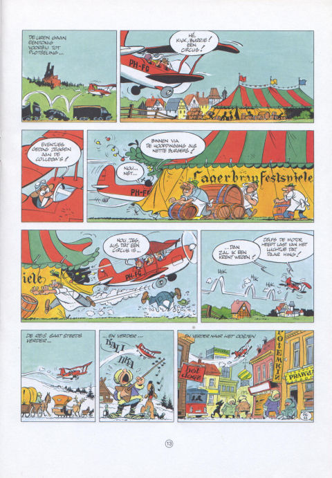 FlyingCircus
