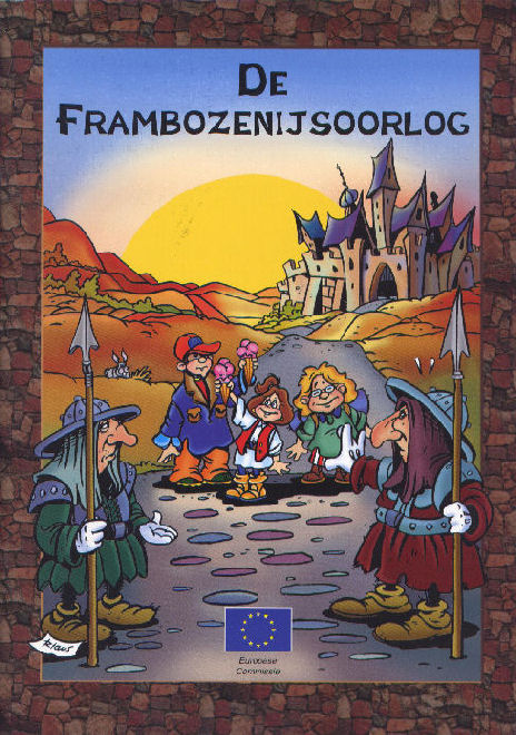 Frambozenijsoorlog