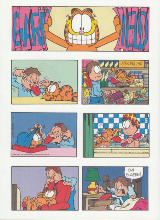 Garfield