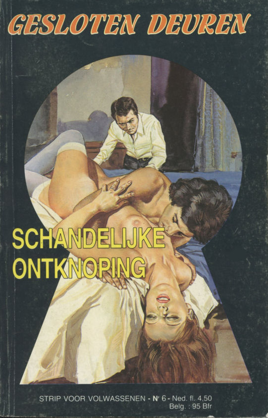 GeslotenDeuren