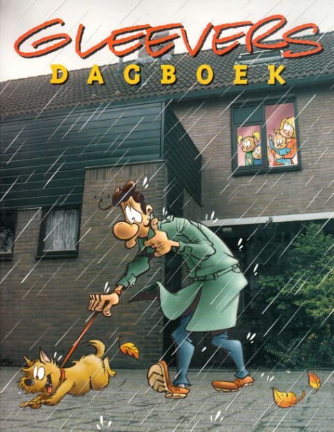 GleeversDagboek