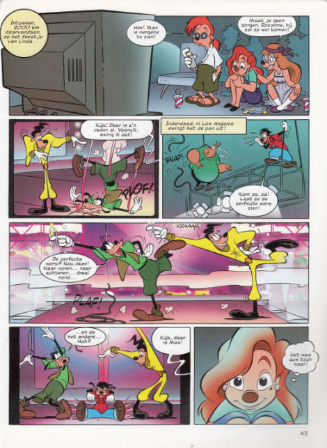 Goofy