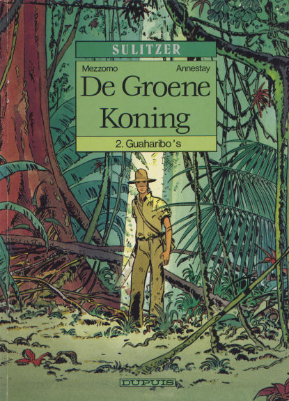 GroeneKoning