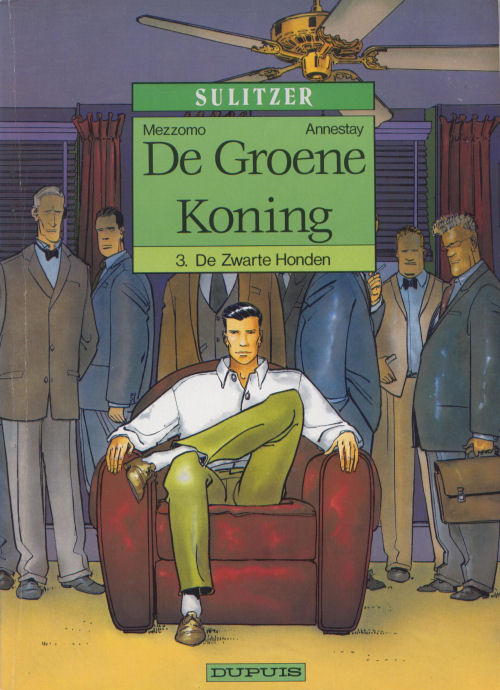 GroeneKoning