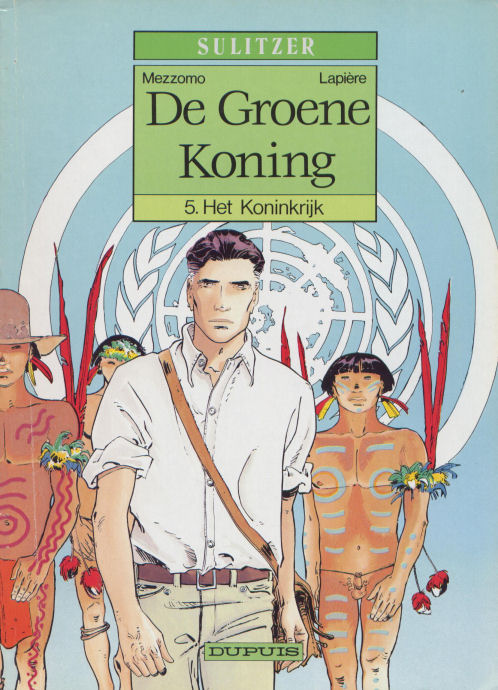 GroeneKoning