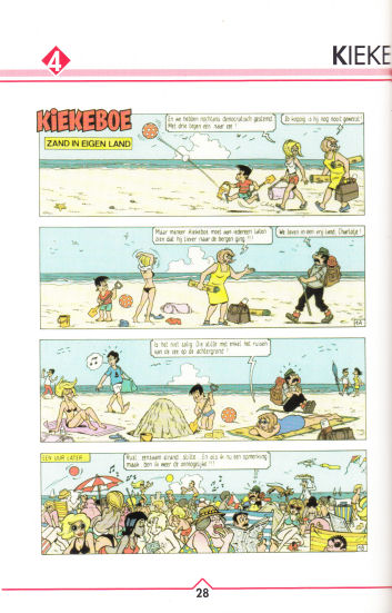 Kiekeboe