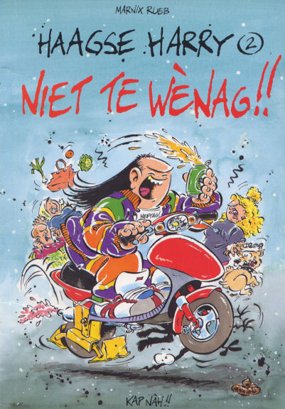 HaagseHarry